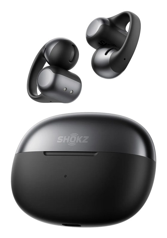 Słuchawki Shokz OpenDots One Black