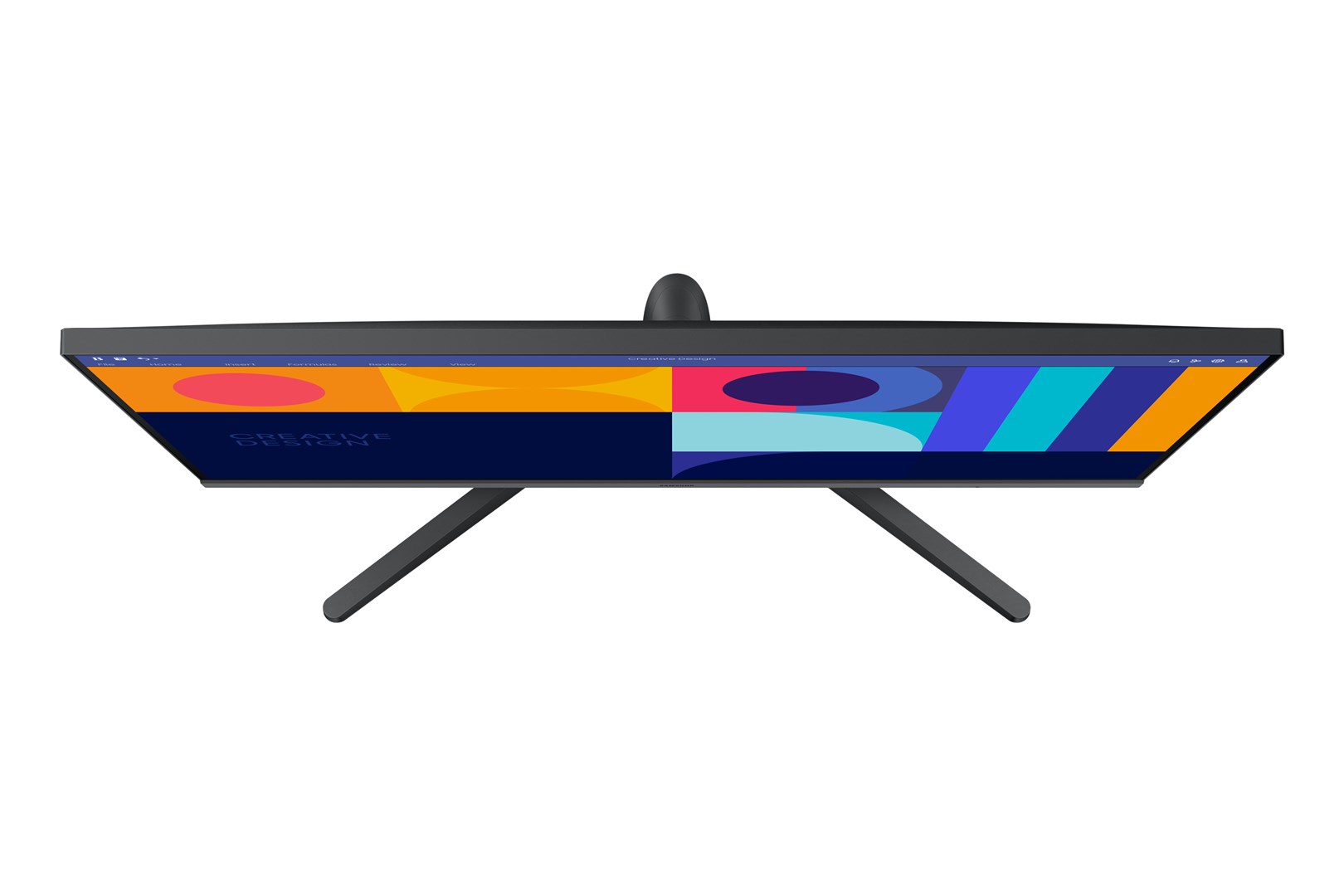 MONITOR SAMSUNG LED 27" LS27C330GAUXEN 100Hz