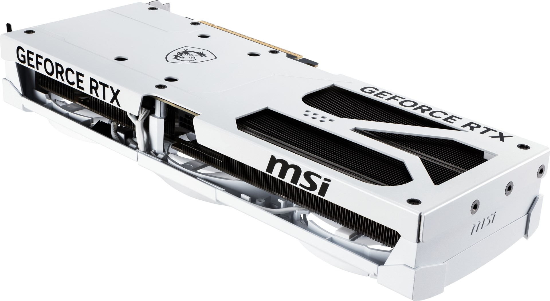 Karta graficzna MSI GeForce RTX 5080 16GB VENTUS 3X OC WHITE GDDR7