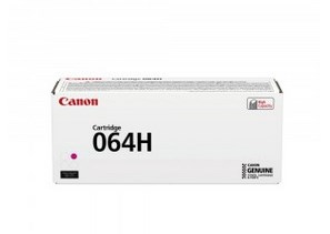 Canon 064H kaseta z tonerem 1 szt. Oryginalny Purpurowy