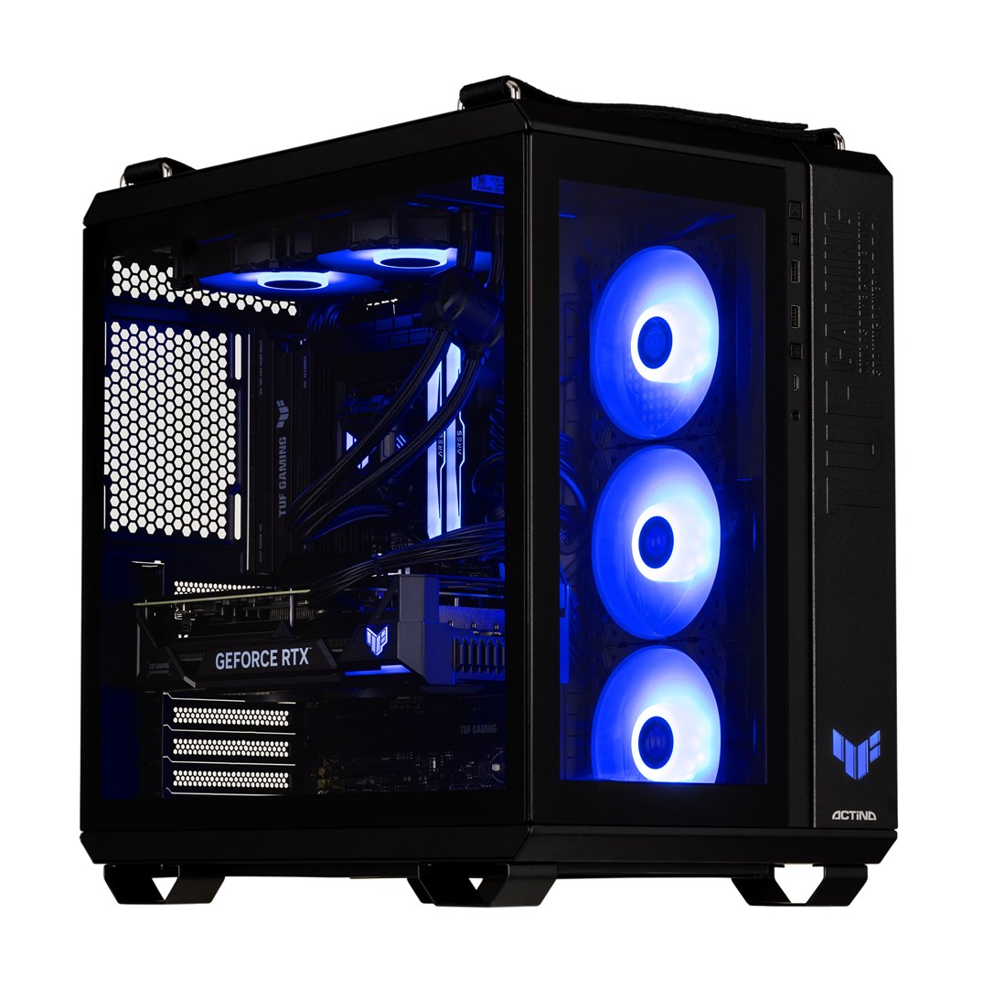Actina PBA 9900X/32GB/2TB/RTX5080/850W
