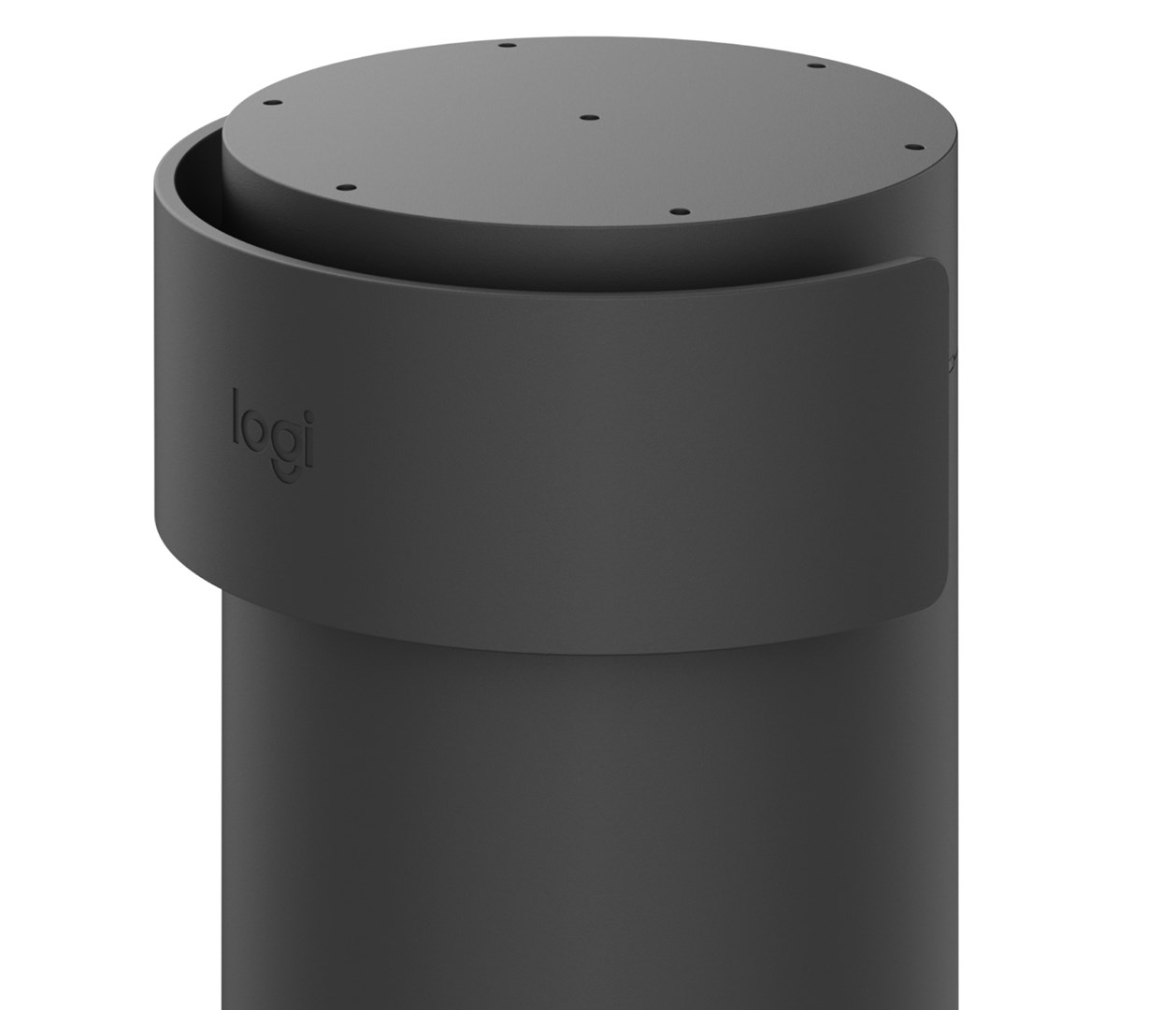 Logitech Sight Grafitowy 3840 x 2160 px 60 fps CMOS