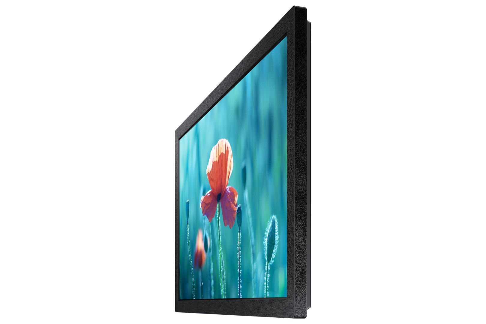 Samsung QB13R-M Płaski panel Digital Signage 33 cm (13") LCD Wi-Fi 500 cd/m2 Full HD Czarny Procesor wbudowany Tizen 4.0 16/7