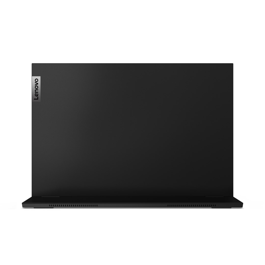 Lenovo ThinkVision M14d 14" QHD IPS 60Hz 300nits AG 2xUSB-C Raven Black (WYPRZEDAŻ)