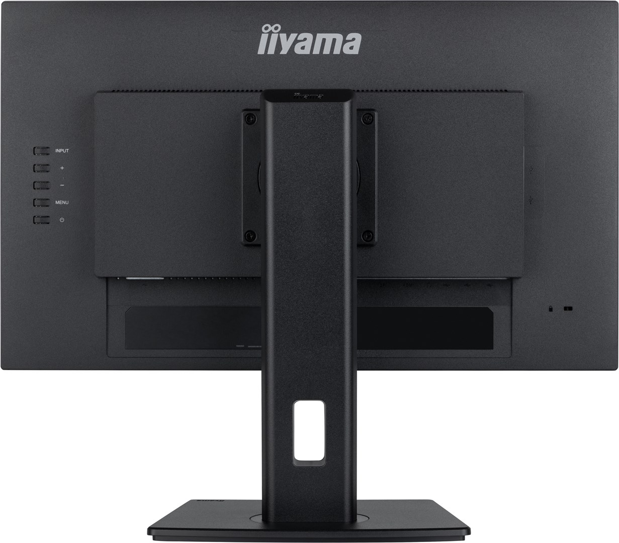 iiyama XUB2492HSU-B6 monitor komputerowy 60,5 cm (23.8") 1920 x 1080 px Full HD LED Czarny