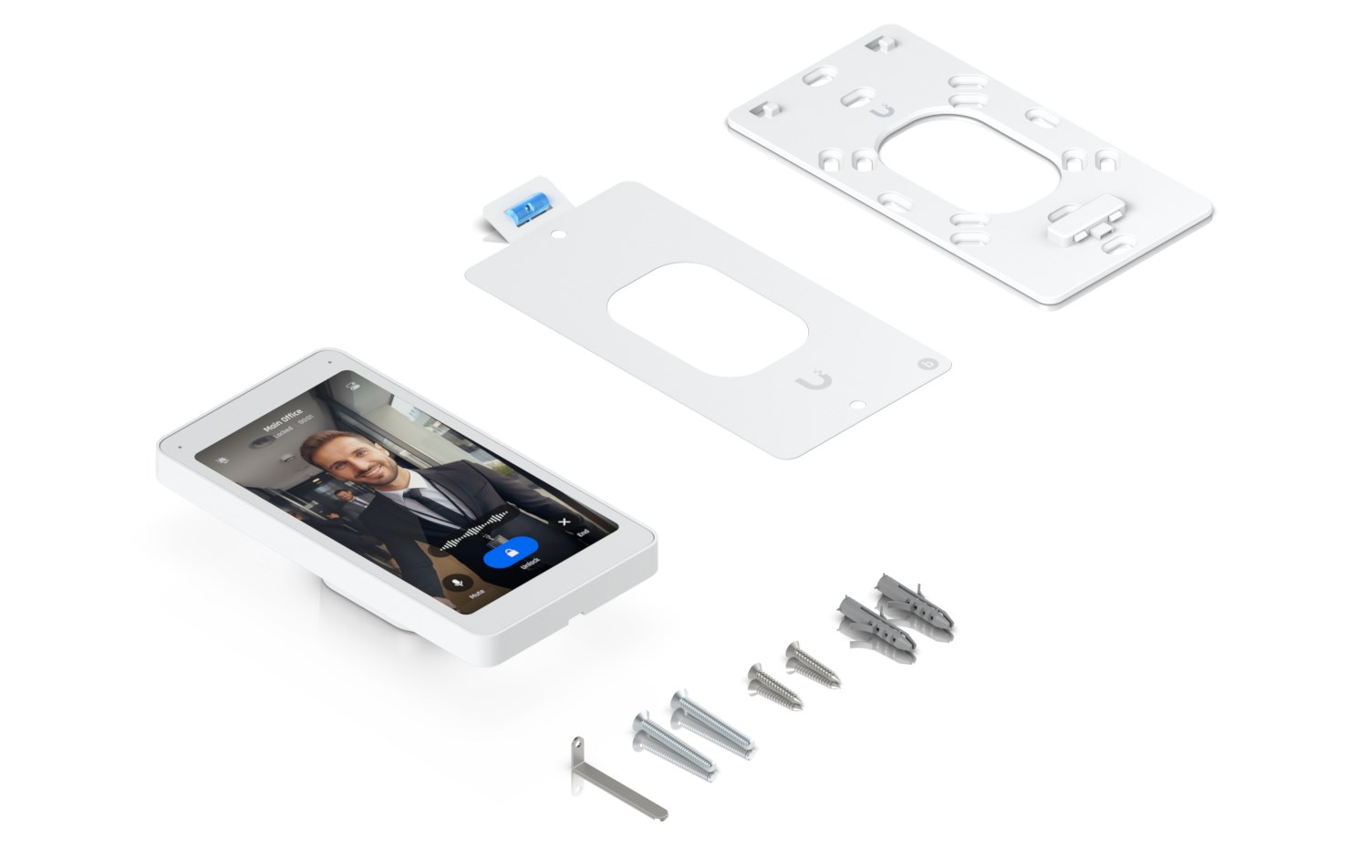 Ubiquiti UA-Intercom-Viewer-3 Wyświetlacz