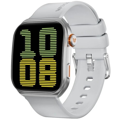 Smartwatch Weofly Edge 2 srebrny
