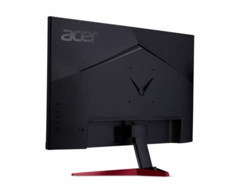 Monitor Nitro VG270Ebmiix 69cm 27W ZeroFrame FreeSync 100Hz 16:9 1ms(VRB) 250nits VGA 2xHDMI MM Audio in/out EU MPRII Black