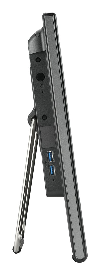 Shuttle X50V9 All-in-One Czarny 7305 LGA 1700 Wbudowane głośniki