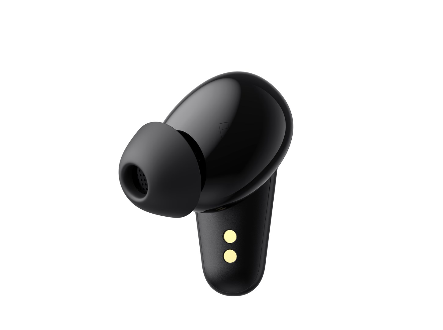 Bezprzewodowe słuchawki TWS Havit TW915E (czarny)