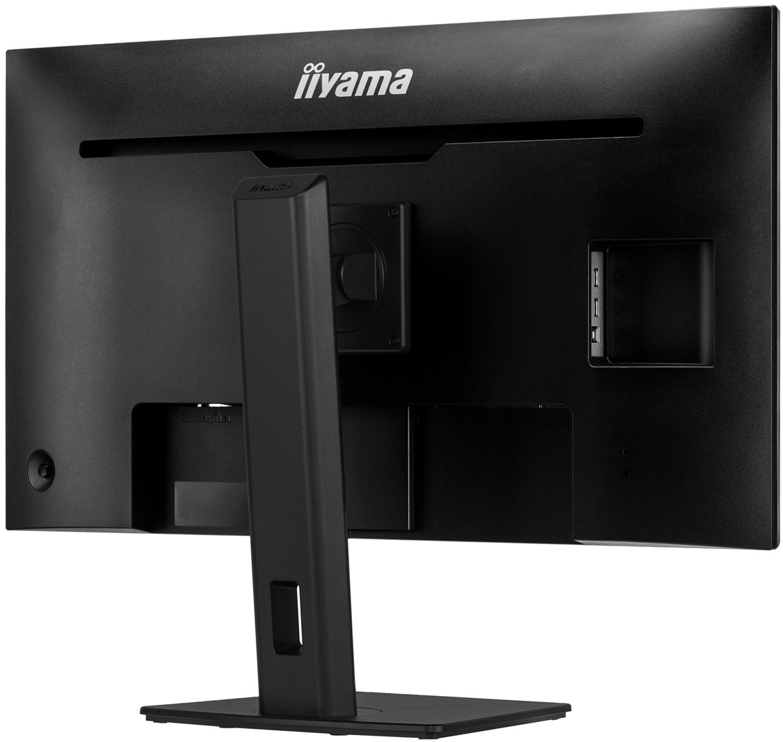 iiyama ProLite XB3288UHSU-B5 monitor komputerowy 80 cm (31.5") 3840 x 2160 px 4K Ultra HD LCD Czarny