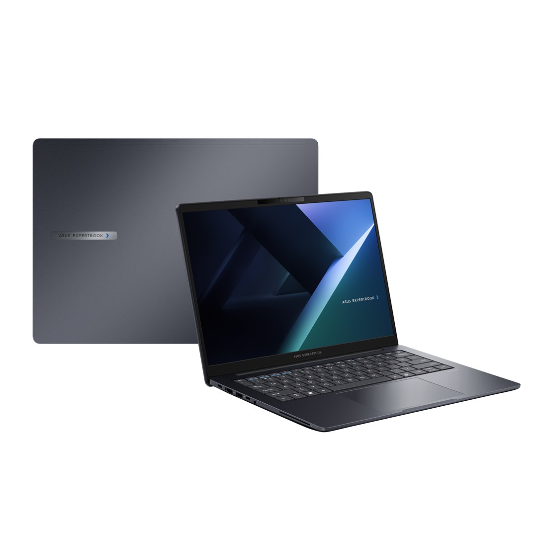 ASUS ExpertBook B5 B5405CCA-LY0125X Ultra 5 225H 14.0" WUXGA 300nits 60Hz AG 16GB DDR5 SSD512 Intel Graphics WLAN+BT LAN Cam1080p FingerPrint Backlit Keyboard Thunderbolt 50WHrs W11Pro Gentle Grey 3Y OnSite