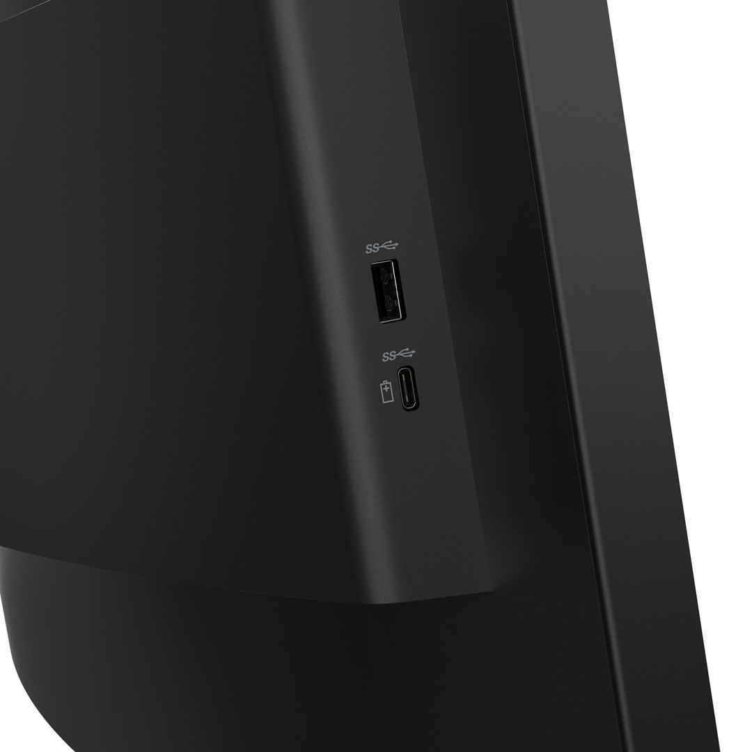 Lenovo ThinkVision T34WD-40 34" WQHD 120Hz 300nits AG USB HDMI DP LAN Eclipse Black 3Y