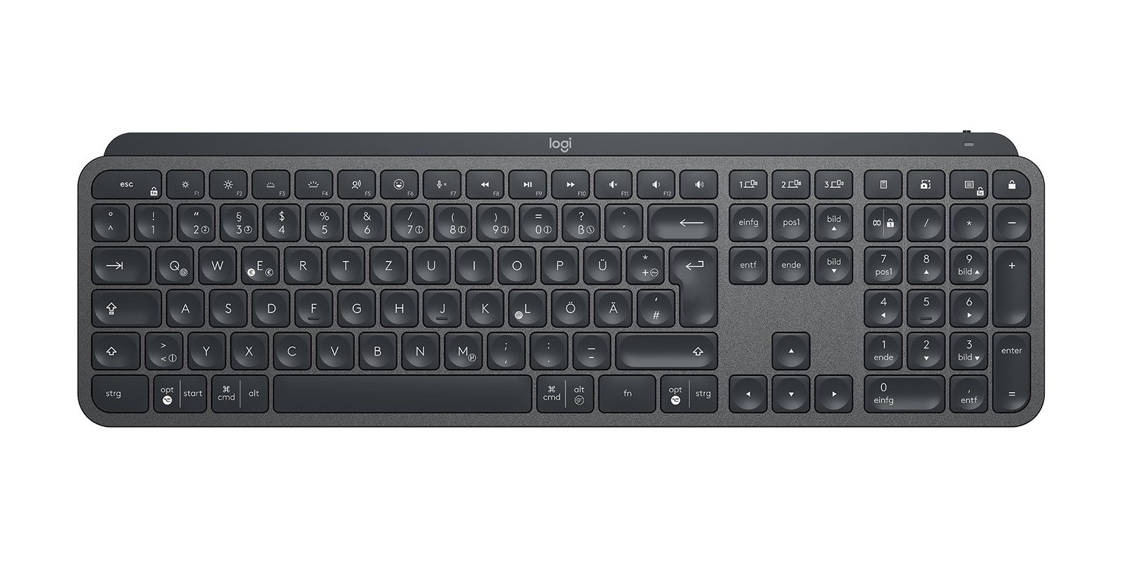 Logitech MX Keys for Business