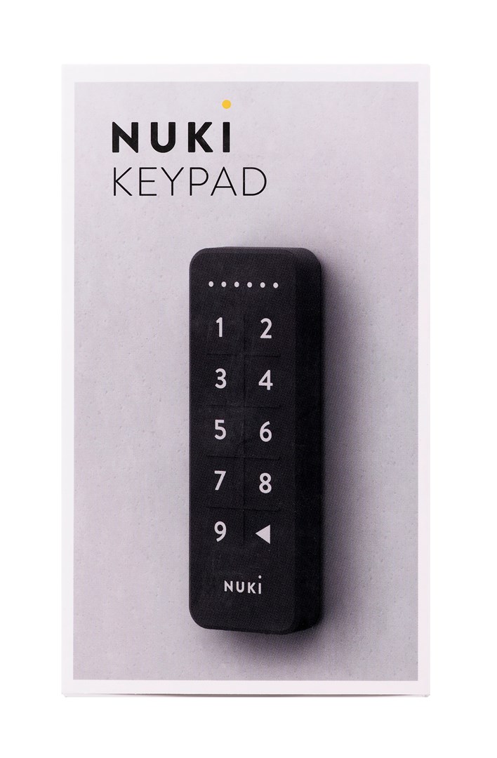 Nuki Keypad