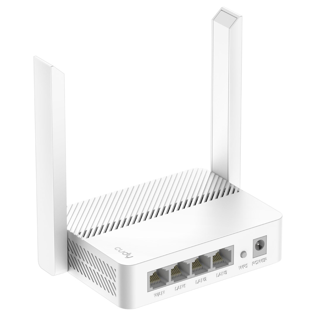 Router CUDY WR1200E
