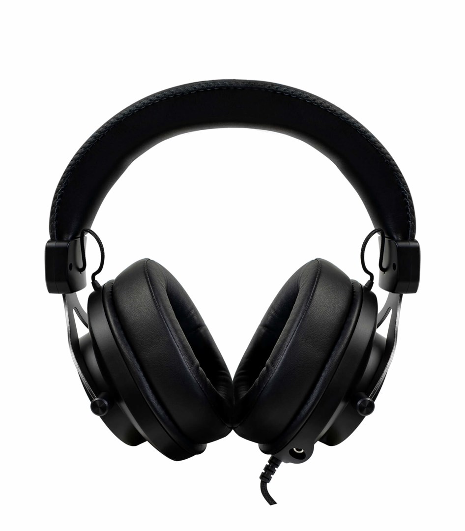 Arozzi Aria Zestaw słuchawkowy Przewodowa Opaska na głowę Gaming Czarny