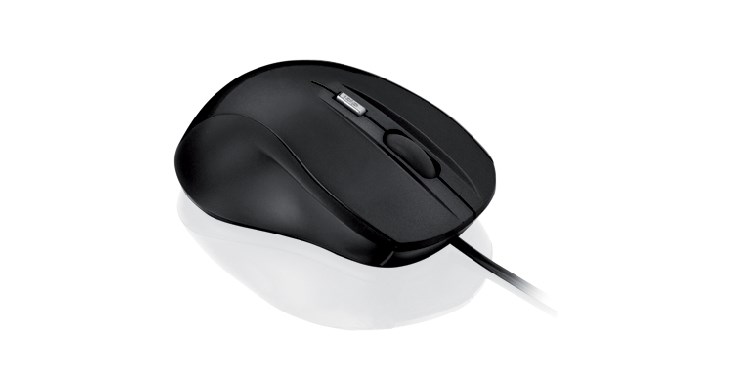 Zestaw klawiatura + mysz IBOX OFFICE KIT II KLAW. I MYSZ OPT.USB IKMOC2005070U (USB 2.0; (US); kolor czarny; optyczna)