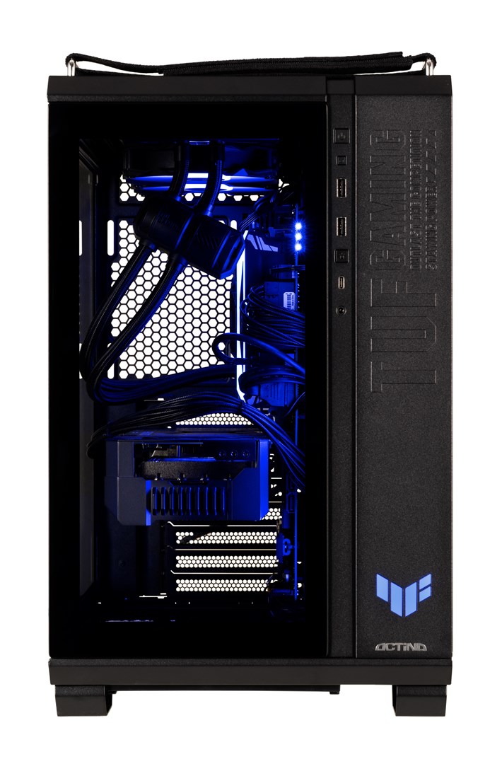 Actina PBA 7800X3D/32GB/2TB/RTX5090/1000W