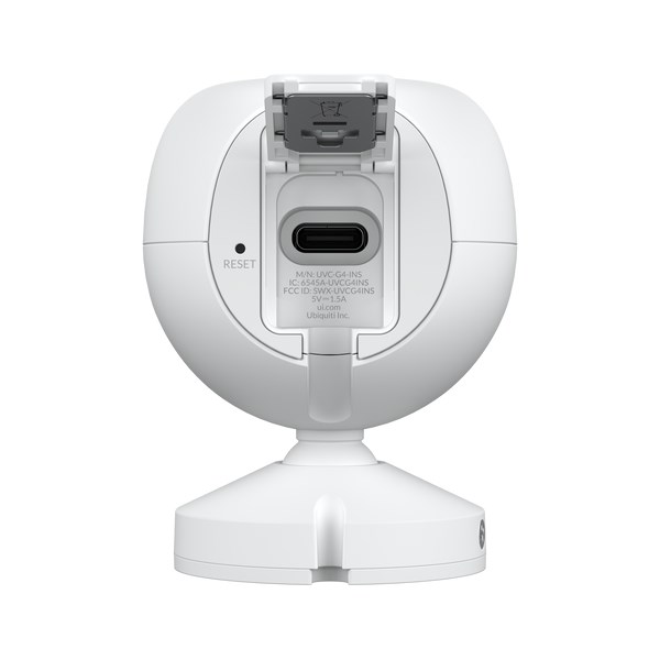 Kamera Ubiquiti UniFi G4 Instant (UVC-G4-INS) 4MP 2688 x 1512 (16:9) IPX5 IK04