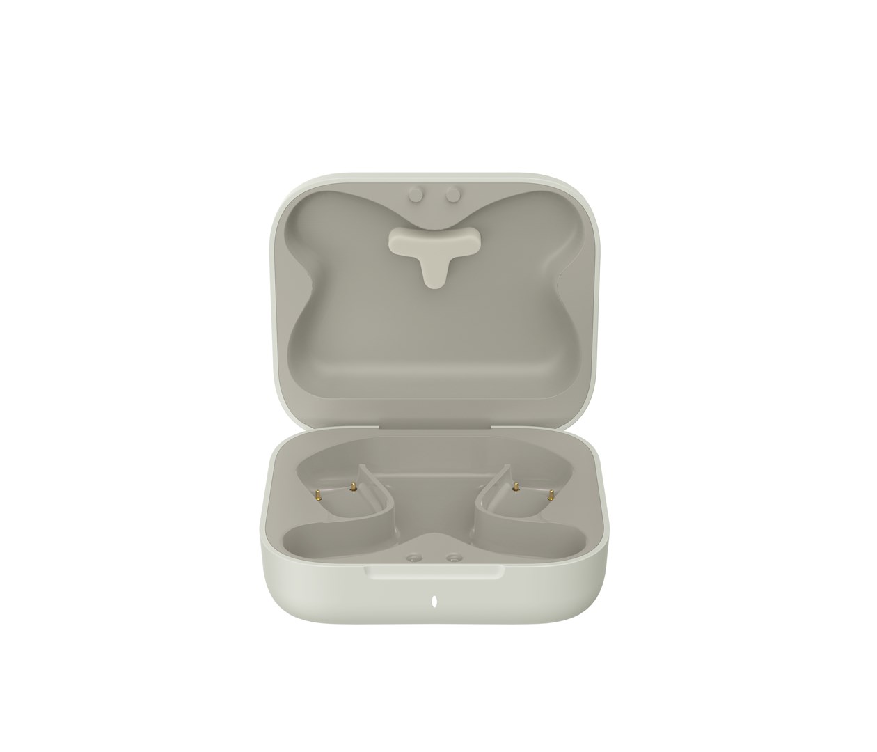 Bezprzewodowe słuchawki TWS Havit OWS902 (szary)