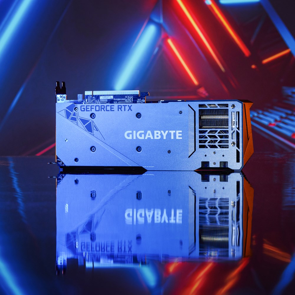 Karta graficzna Gigabyte GeF RTX 3070 GAMING OC 8G 2.0 (WYPRZEDAŻ)