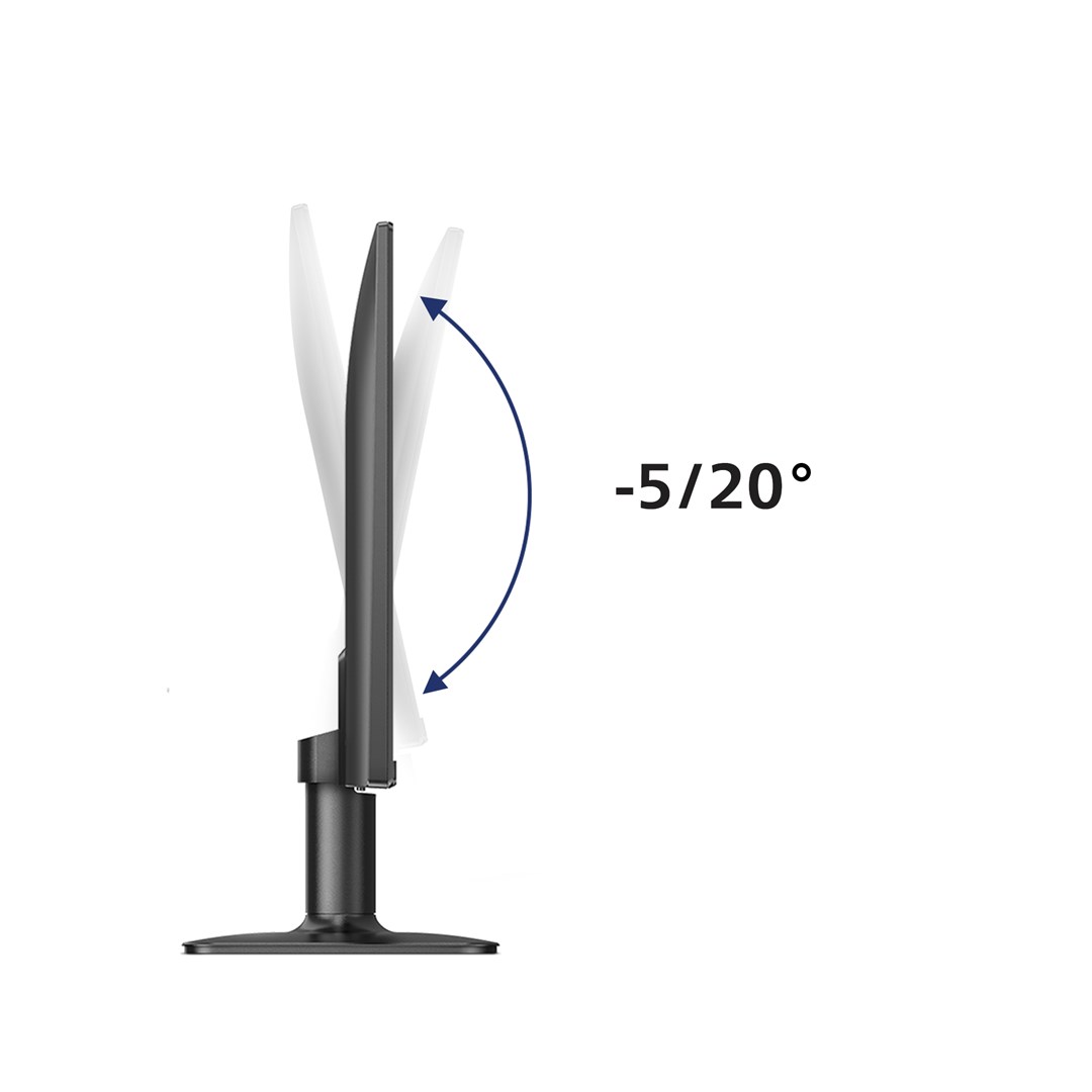 MONITOR PHILIPS LED 23.8" 24E2N1100LB/00 100Hz