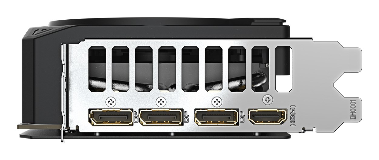 Karta graficzna Gigabyte GeForce RTX 5080 WINDFORCE SFF 16GB