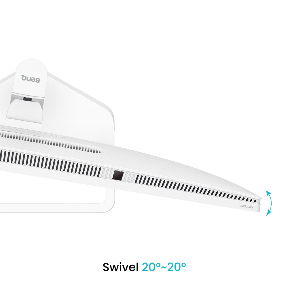 MONITOR BENQ LED 31,5" EW3290U