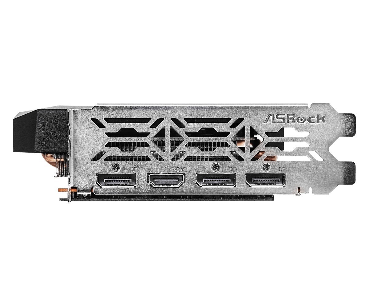 Karta graficzna Asrock RX6600XT CLD 8GO (WYPRZEDAŻ)