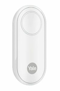 Yale Przycisk - Wielofunkcyjny: dzwonek do drzwi lub przycisk paniczny