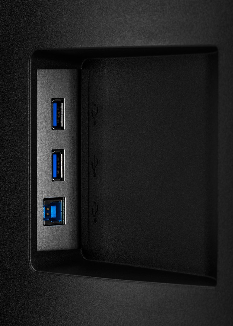 iiyama ProLite XB3288UHSU-B5 monitor komputerowy 80 cm (31.5") 3840 x 2160 px 4K Ultra HD LCD Czarny