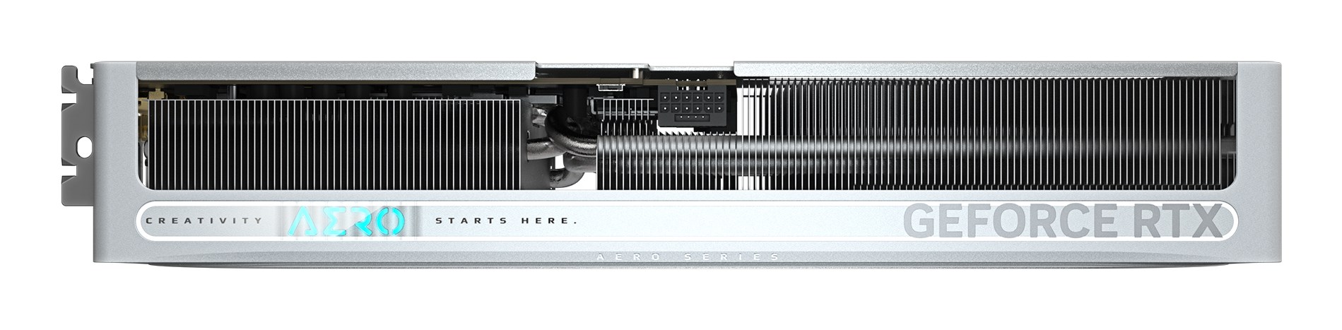 Karta graficzna Gigabyte GeForce RTX 5070 AERO OC 12GB