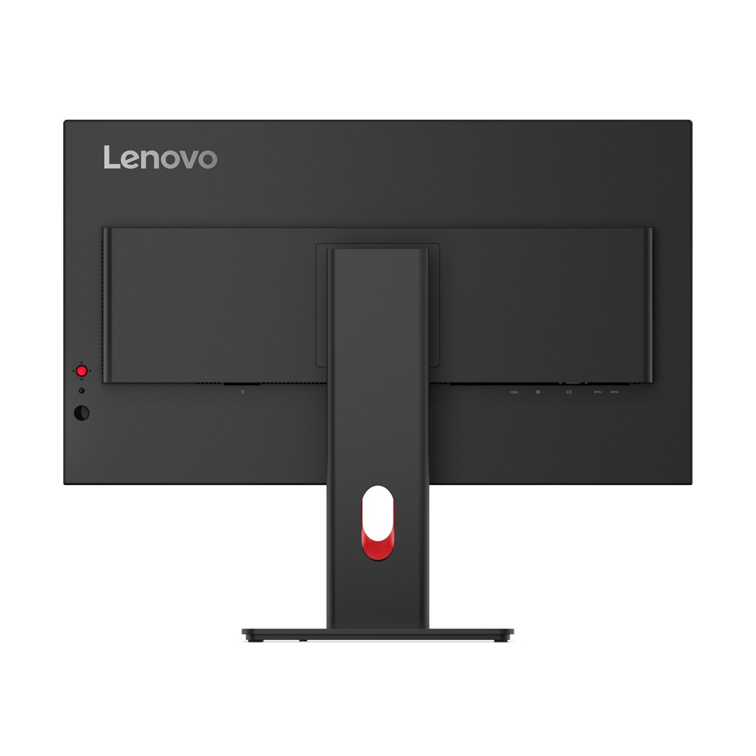 Lenovo ThinkVision T27-40 27" IPS FHD AG 4ms 300nits 120Hz HDMI, DP USB Webcam Eclipse Black
