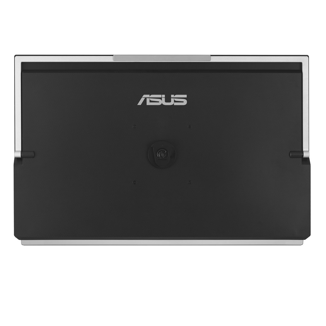 ASUS ZenScreen MB249C monitor komputerowy 60,5 cm (23.8") 1920 x 1080 px Full HD LED Czarny