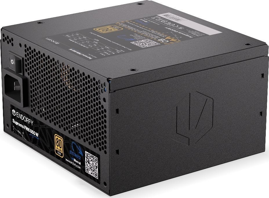 Zasilacz ENDORFY Supremo FM6 850 W EY7A012