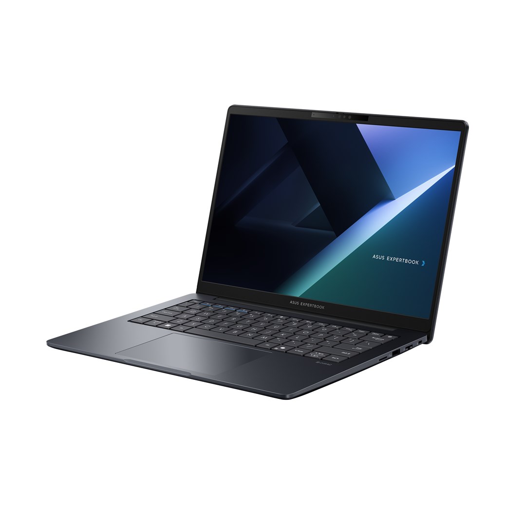 ASUS ExpertBook B5 B5405CCA-LY0125X Ultra 5 225H 14.0" WUXGA 300nits 60Hz AG 16GB DDR5 SSD512 Intel Graphics WLAN+BT LAN Cam1080p FingerPrint Backlit Keyboard Thunderbolt 50WHrs W11Pro Gentle Grey 3Y OnSite