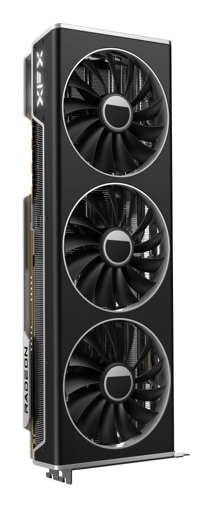 Karta graficzna XFX Radeon RX 7900 XTX SPEEDSTER MERC310 BLACK Gaming 24GB HDM 3 FAN