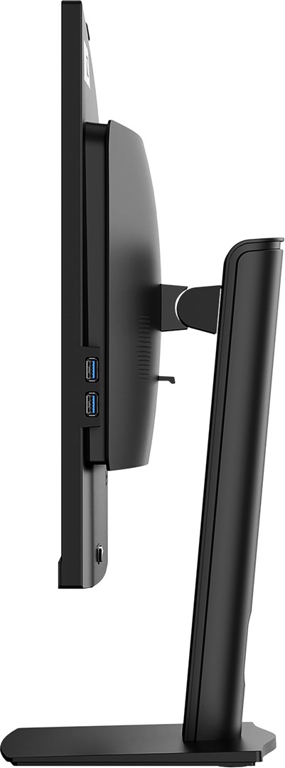 MSI AIO PRO AP272P 14M-496EU i5-14400 27" IPS LED FHD Non-Touch Anti-Glare 16GB SSD512GB M.2 AX211 WiFi 6E Windows 11 Pro Black