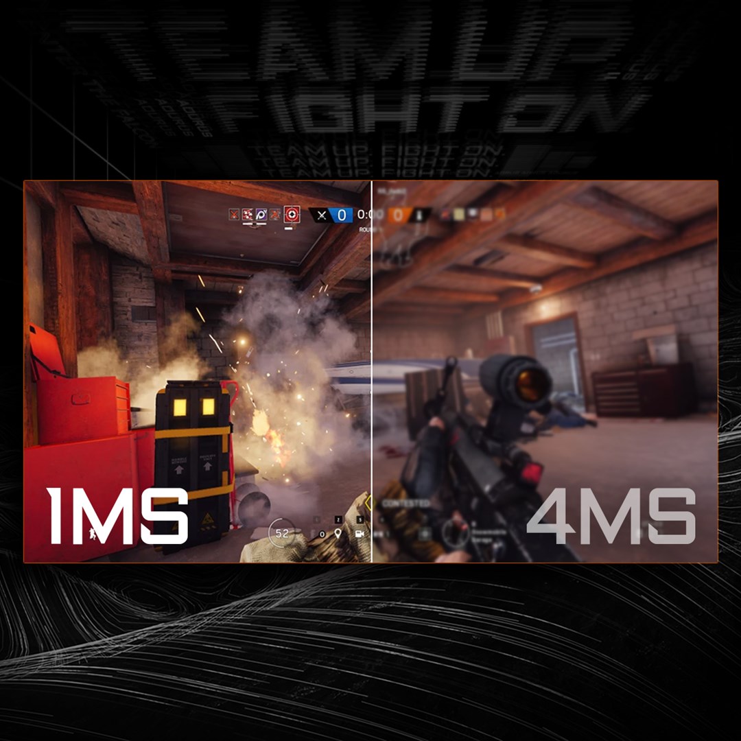 MONITOR GIGABYTE LED 24,5” GS25F2 200Hz