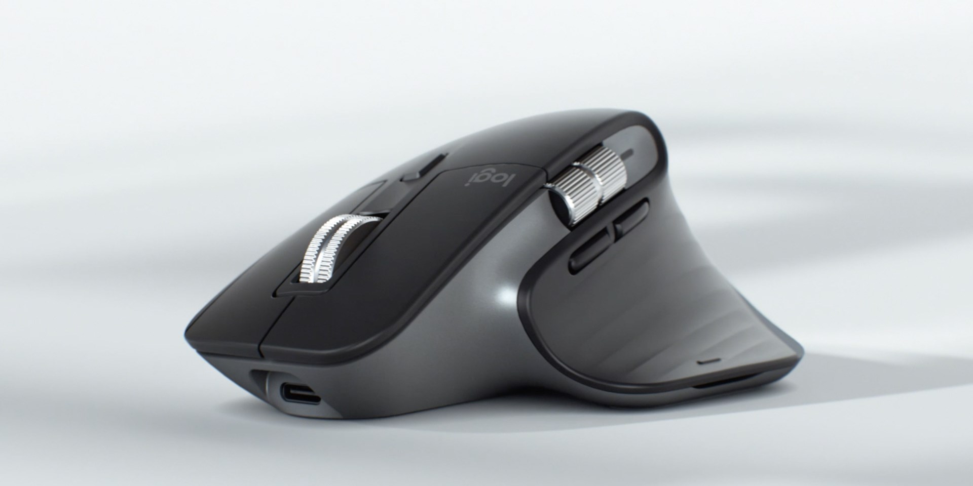 Mysz Logitech MX Master 3S MAC Grey