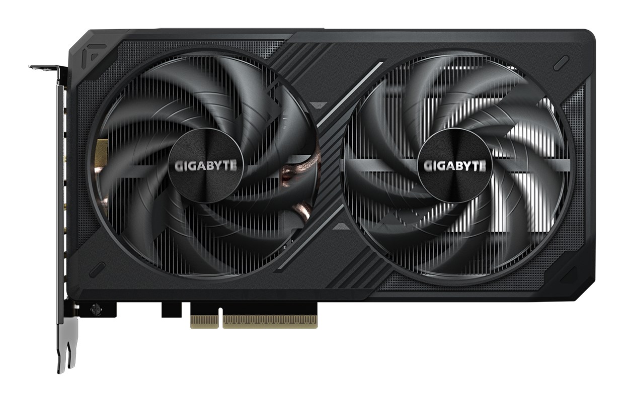 Karta graficzna Gigabyte GeForce RTX 5060 Ti WINDFORCE 8GB