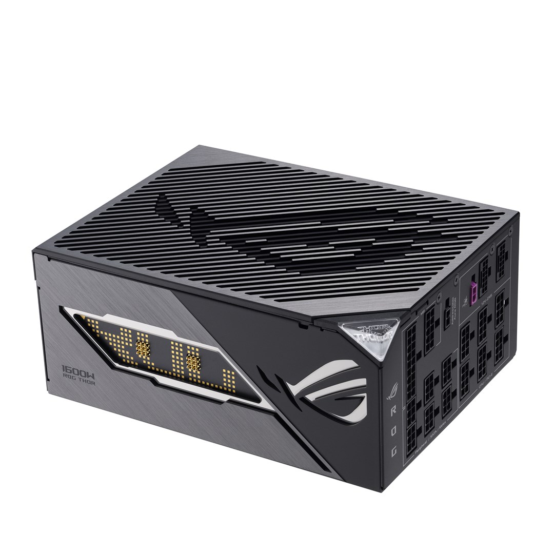 Zasilacz Asus ROG THOR Titanium III 1600T