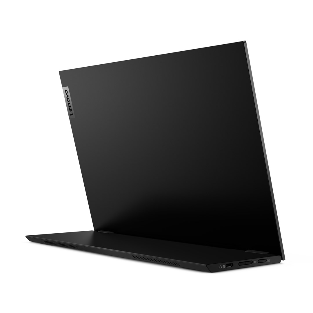 Lenovo ThinkVision M14d 14" QHD IPS 60Hz 300nits AG 2xUSB-C Raven Black (WYPRZEDAŻ)