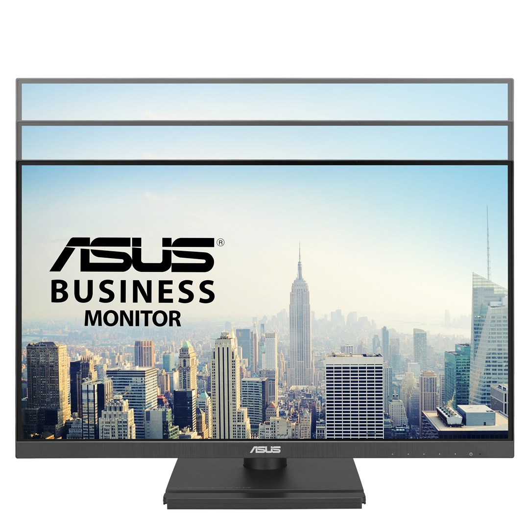 ASUS VA24DQFS monitor komputerowy 60,5 cm (23.8") 1920 x 1080 px Full HD LCD Czarny