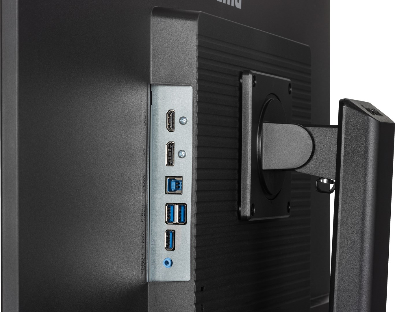 iiyama ProLite XB3270QSU-B1 monitor komputerowy 81,3 cm (32") 2560 x 1440 px Wide Quad HD LED Czarny