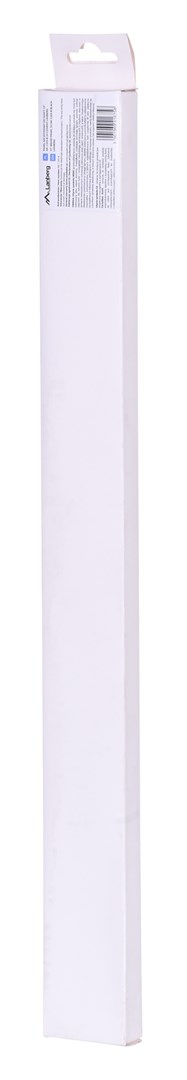 LANBERG PANEL SZCZOTKOWY DO SZAF 19" 1U CZARNY AK-1103-B