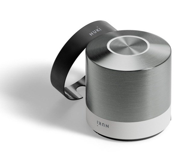 Zamek elektroniczny Nuki Smart Lock Ultra