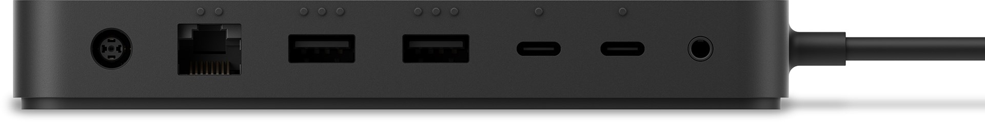 Stacja dokująca Microsoft Surface Thunderbolt 4 Dock Czarna