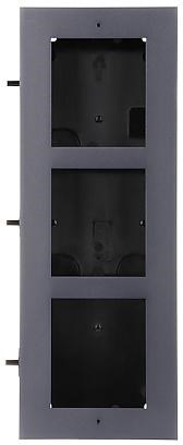 Obudowa podtynkowa HIKVISION DS-KD-ACF3/Plastic